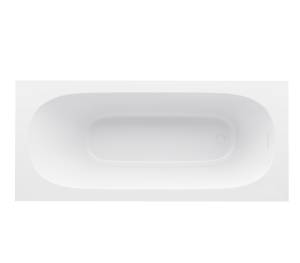 Акриловая ванна Vincea VBT-710-1700 170x80, белая