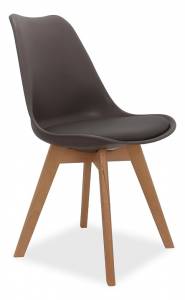 Набор из 4 стульев Bradex Home Eames Bon FR 0216K латте