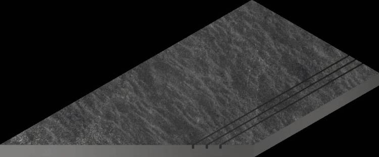 Ступень Italon Материя X2 620090001214 Титаниум закругленный грип левый 30x120