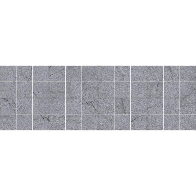 Декор Laparet Rock MM11187 Серый 20x60