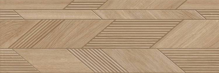 Керамическая плитка Saloni Venatto Graphic Oak 30x90