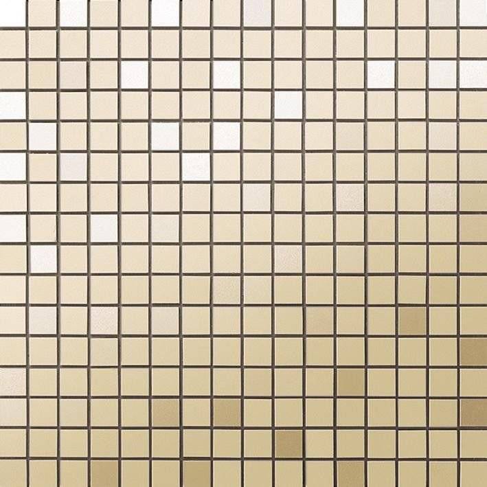Мозаика Atlas Concorde Arkshade 9AQM Cream Mosaico Q 30.5x30.5