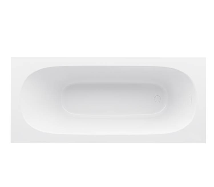 Акриловая ванна Vincea VBT-710-1700 170x80, белая