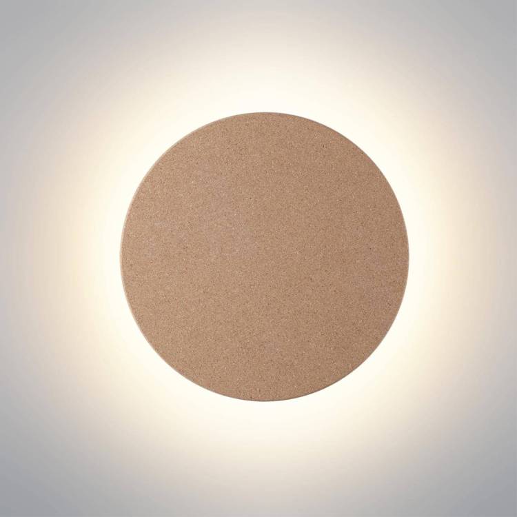 Светильник настенный светодиодный Odeon Light Ecodesign 7073/15WL