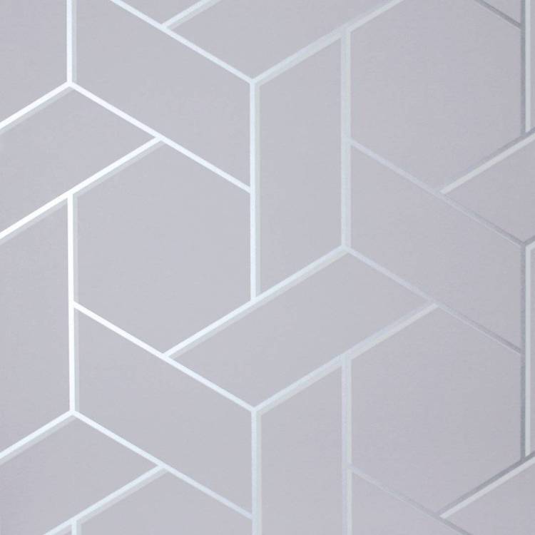 Обои бумажные Arthouse Geometrics Checks And Stripes 695501