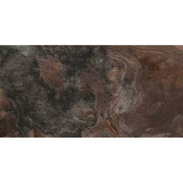 Керамогранит Pamesa Slate Way 071.869.0109.11381 Brown Rect. 60x120