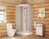 Душевая кабина Niagara Eco NG-5301-14 с низким поддоном фото 3