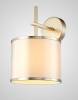 Бра Crystal Lux Sergio Ap1 Gold фото 3