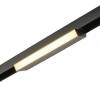 Трековый светодиодный светильник MyFar Flow MT0212-16W3K-B фото 3