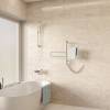 Полотенцесушитель электрический Vincea VTD-1R1CE 44x60 хром фото 2
