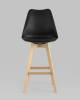 Набор из 4 барных стульев Stool Group Frankfurt Y815A-75CM black X4 черный фото 4