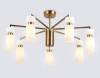 Люстра на штанге Ambrella light High Light LH56126 фото 3