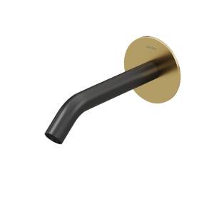 Излив Allen Brau Priority 5.31A18-GB31 золотой, черный