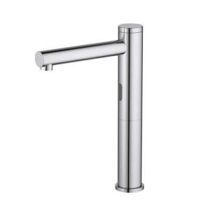 Смеситель для раковины Timo Saona 2323/00F сенсорный, хром