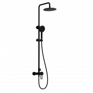 Душевая стойка Wonzon & Woghand WW-B2166-A-MB черный