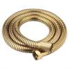 Душевой шланг Cezares Czr CZR-U-FMDC-150-03/24 золотой