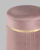 Пуф-сундук Stool Group Миранда 19B352VA-8167-30 велюр розовый с ящиком фото 4