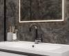Керамогранит Laparet Galaxy SG630920R Nero графитовый матовый 60x60 фото 2