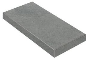 Ступень Italon Материя 620070000820 Карбонио Угловая Правая Пат. 33x60