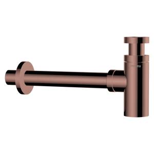 Сифон для раковины Wasserkraft A334 розовое золото