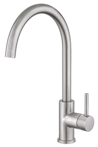 Смеситель для кухни EMAR PVD EC-3004 Satin