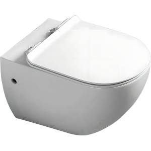 Унитаз подвесной Comforty 104 00-00007789 белый