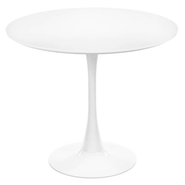Стол Bradex Home Tulip FR 0990 белый