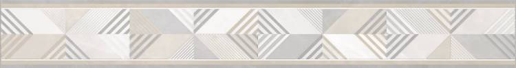 Бордюр Alma Ceramica Rivoli BWU53RVL004 6.7x50