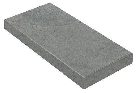 Ступень Italon Материя 620070000820 Карбонио Угловая Правая Пат. 33x60