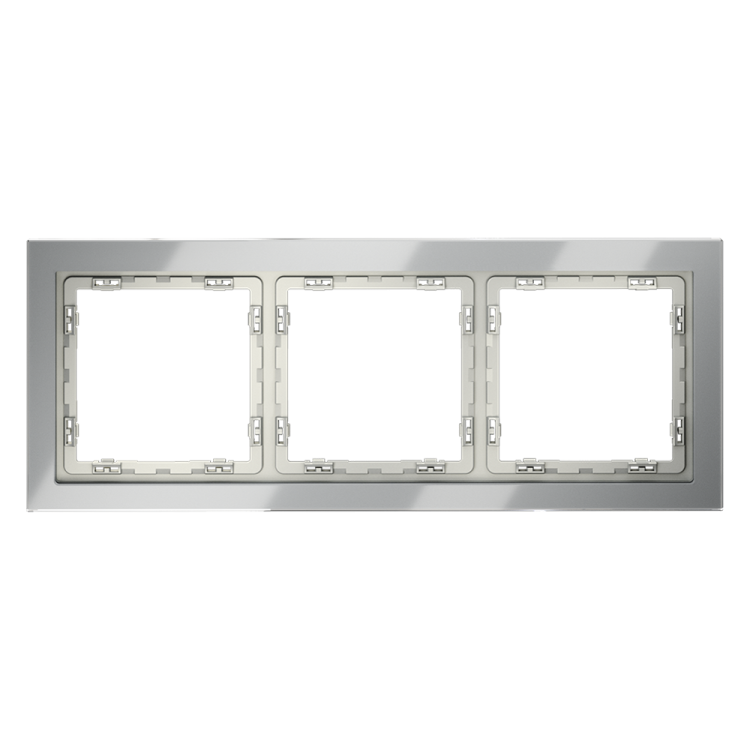 Рамка стеклянная Voltum S70 VLS110305
