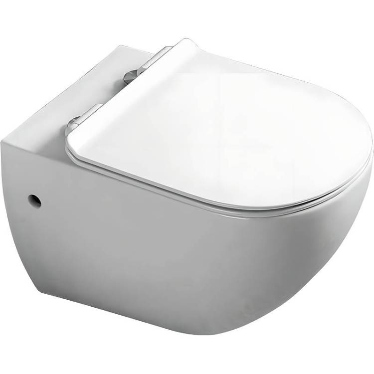 Унитаз подвесной Comforty 104 00-00007789 белый