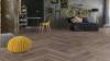 Ламинат Kronotex Herringbone 8/32 4V D3860 Дуб Феррара 665x133 фото 5
