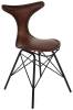 Стул Tetchair Secret De Maison Horn (mod. M-19852) 13100 коричневый 49x56x81
