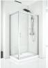 Душевой уголок Aquanet Alfa NAA1131 1600900 профиль хром, 1600х900 фото 3