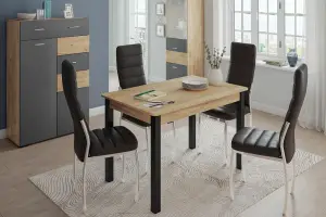 Стол обеденный ТЭКС Олимп Н001582 1 60, 16 мм