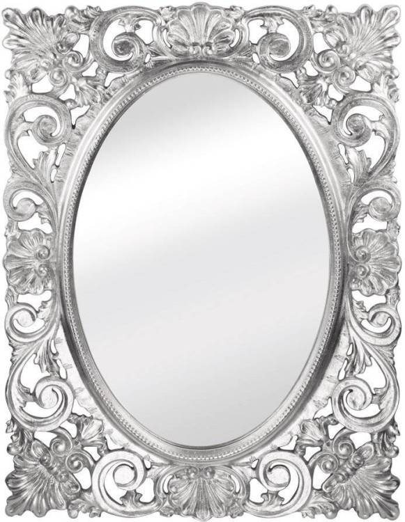 Зеркало Migliore 30628 серебро