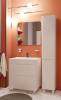 Зеркало Эстет Kare Luxe ФР-00006003 прямоугольное, 70x80 фото 3