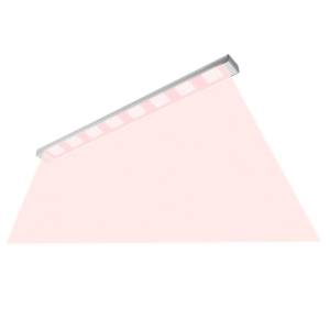 Светодиодный светильник Uniel Winter Garden ULT-P70B-100W/SPLE/L105 White