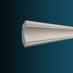 Карниз гибкий Перфект AB248F 230x3.7x4