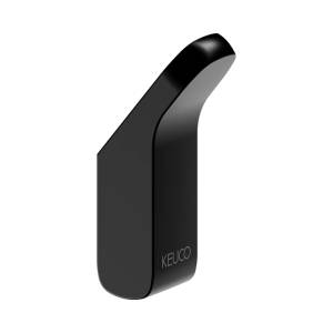 Крючок Keuco Aveno 14614370000 черный матовый