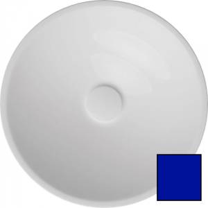 Раковина Isvea SistemaY Soft 10SY66045SV-2Z синий матовый, 45 см