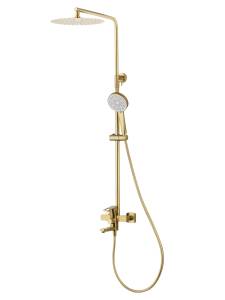 Душевая стойка Wonzon & Woghand WW-88739010-BG золото