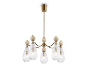 Люстра на штанге Ambrella light High Light LH53286