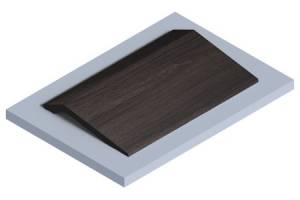 Декоративная панель Hiwood LV141 BR395 270x1.75x12
