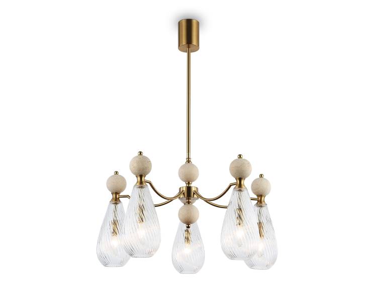 Люстра на штанге Ambrella light High Light LH53286