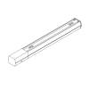 Шинопровод трехфазный Lightstar Barra Gray 504019 фото 2