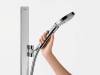 Душевой гарнитур Hansgrohe Raindance Select S 27646000 хром фото 3
