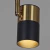Потолочный светильник Reluce 06664-0.8-05 BK+COP GU10 фото 2