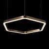 Подвесной светильник Loft IT Titanium 10243M Gold фото 2