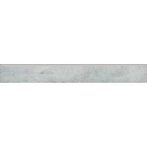Плинтус Grasaro Beton G-1102/MR/p01 Серый 7.6x120